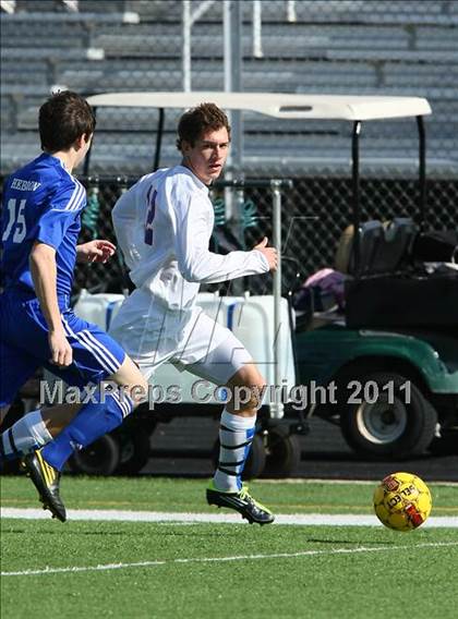 Thumbnail 2 in Cooper vs Hebron (Iron Bridge Classic) photogallery.