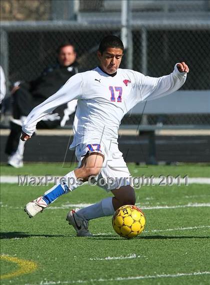 Thumbnail 1 in Cooper vs Hebron (Iron Bridge Classic) photogallery.