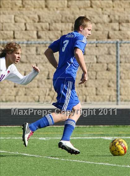 Thumbnail 1 in Cooper vs Hebron (Iron Bridge Classic) photogallery.