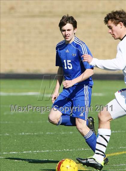 Thumbnail 1 in Cooper vs Hebron (Iron Bridge Classic) photogallery.