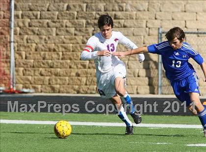 Thumbnail 2 in Cooper vs Hebron (Iron Bridge Classic) photogallery.