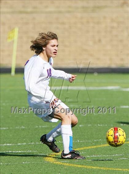 Thumbnail 2 in Cooper vs Hebron (Iron Bridge Classic) photogallery.