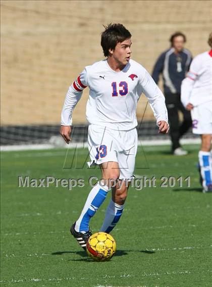Thumbnail 2 in Cooper vs Hebron (Iron Bridge Classic) photogallery.