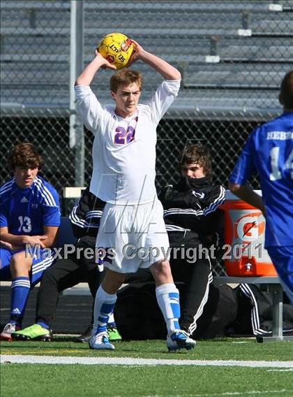 Thumbnail 2 in Cooper vs Hebron (Iron Bridge Classic) photogallery.