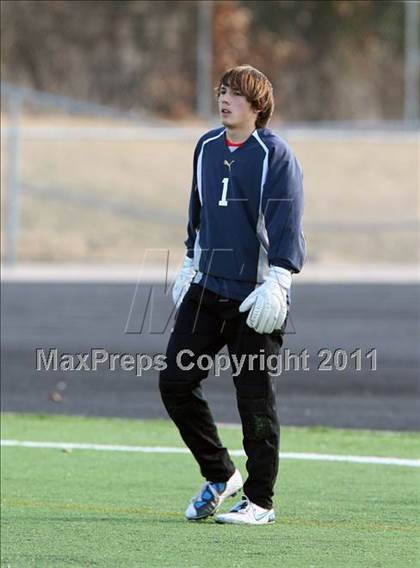 Thumbnail 1 in Cooper vs Hebron (Iron Bridge Classic) photogallery.