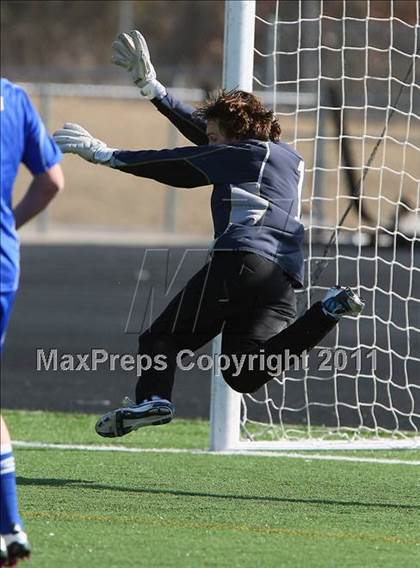 Thumbnail 3 in Cooper vs Hebron (Iron Bridge Classic) photogallery.