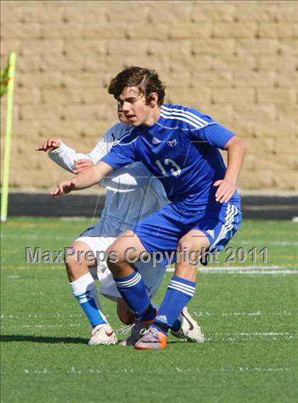 Thumbnail 1 in Cooper vs Hebron (Iron Bridge Classic) photogallery.