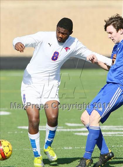 Thumbnail 1 in Cooper vs Hebron (Iron Bridge Classic) photogallery.