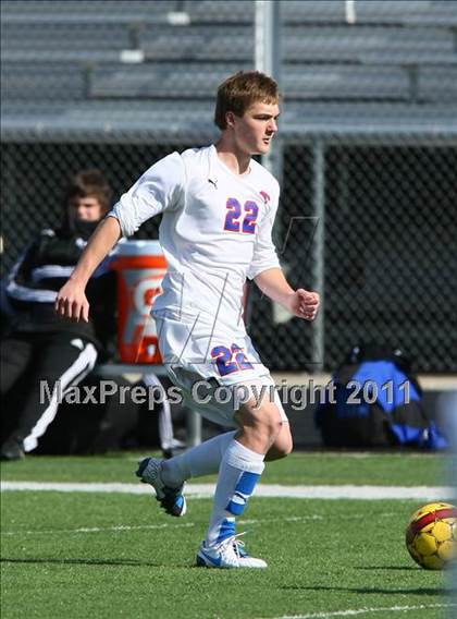Thumbnail 3 in Cooper vs Hebron (Iron Bridge Classic) photogallery.