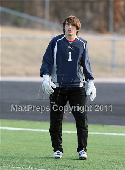 Thumbnail 3 in Cooper vs Hebron (Iron Bridge Classic) photogallery.