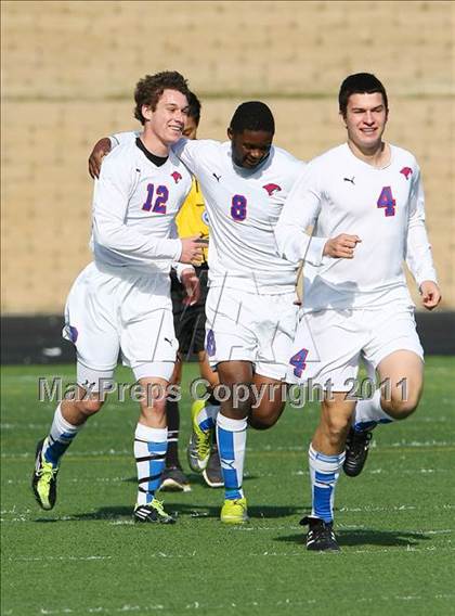 Thumbnail 3 in Cooper vs Hebron (Iron Bridge Classic) photogallery.