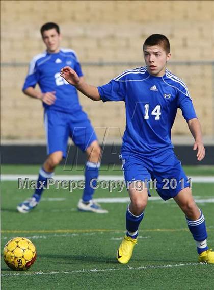 Thumbnail 1 in Cooper vs Hebron (Iron Bridge Classic) photogallery.