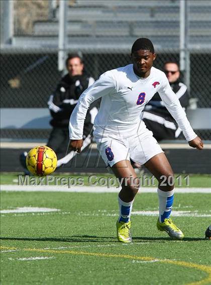 Thumbnail 1 in Cooper vs Hebron (Iron Bridge Classic) photogallery.