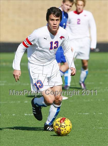 Thumbnail 2 in Cooper vs Hebron (Iron Bridge Classic) photogallery.