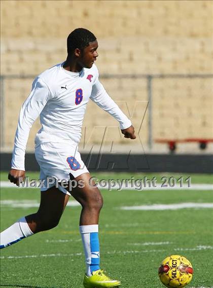 Thumbnail 1 in Cooper vs Hebron (Iron Bridge Classic) photogallery.
