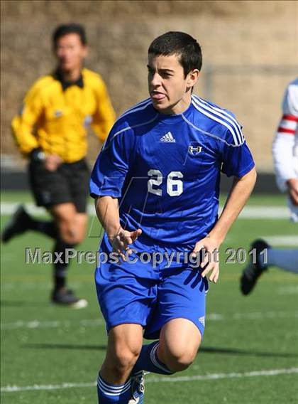 Thumbnail 1 in Cooper vs Hebron (Iron Bridge Classic) photogallery.