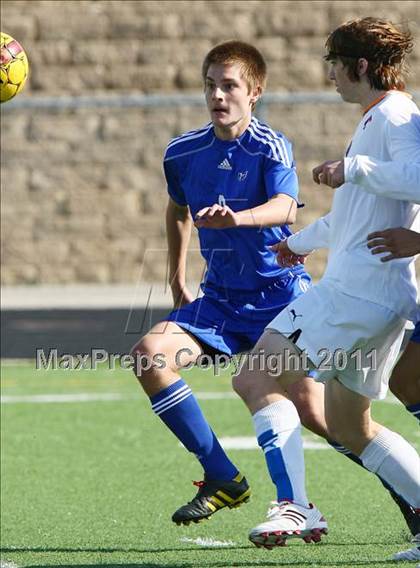 Thumbnail 1 in Cooper vs Hebron (Iron Bridge Classic) photogallery.