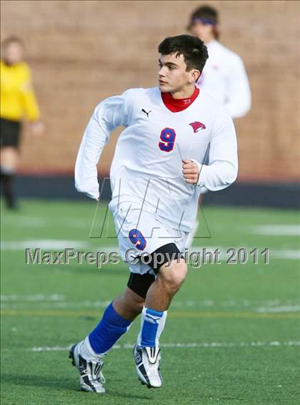 Thumbnail 3 in Cooper vs Hebron (Iron Bridge Classic) photogallery.