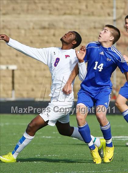 Thumbnail 1 in Cooper vs Hebron (Iron Bridge Classic) photogallery.