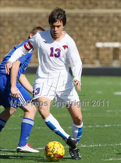 Thumbnail 3 in Cooper vs Hebron (Iron Bridge Classic) photogallery.