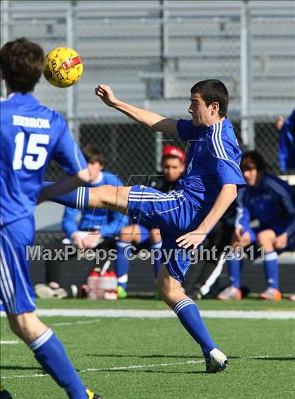 Thumbnail 3 in Cooper vs Hebron (Iron Bridge Classic) photogallery.