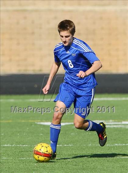 Thumbnail 1 in Cooper vs Hebron (Iron Bridge Classic) photogallery.