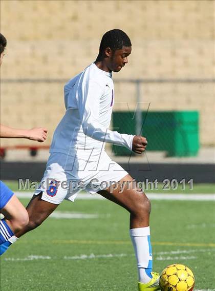 Thumbnail 3 in Cooper vs Hebron (Iron Bridge Classic) photogallery.