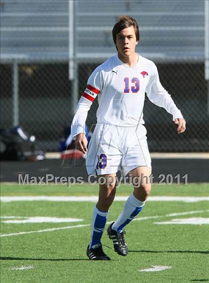 Thumbnail 3 in Cooper vs Hebron (Iron Bridge Classic) photogallery.
