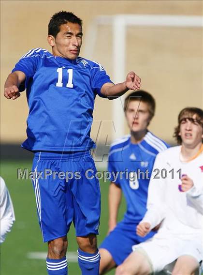Thumbnail 1 in Cooper vs Hebron (Iron Bridge Classic) photogallery.