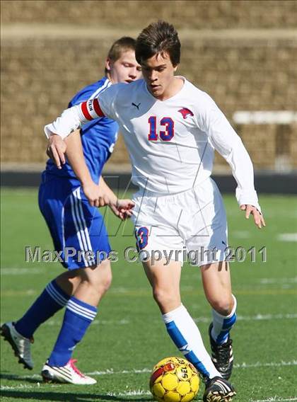 Thumbnail 1 in Cooper vs Hebron (Iron Bridge Classic) photogallery.