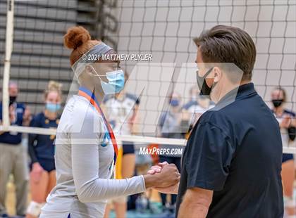 Thumbnail 3 in Cox Mill vs. D.H. Conley (NCHSAA 3A Final) (2 of 2 - pre-game, post-game, and awards) photogallery.