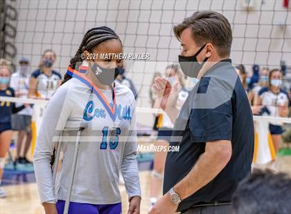 Thumbnail 3 in Cox Mill vs. D.H. Conley (NCHSAA 3A Final) (2 of 2 - pre-game, post-game, and awards) photogallery.