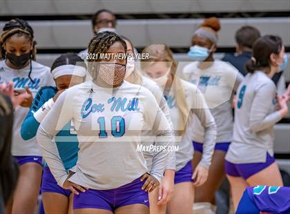 Thumbnail 1 in Cox Mill vs. D.H. Conley (NCHSAA 3A Final) (2 of 2 - pre-game, post-game, and awards) photogallery.