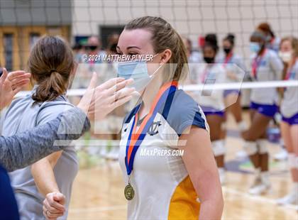 Thumbnail 3 in Cox Mill vs. D.H. Conley (NCHSAA 3A Final) (2 of 2 - pre-game, post-game, and awards) photogallery.