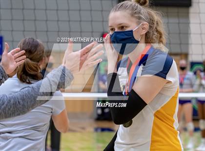 Thumbnail 3 in Cox Mill vs. D.H. Conley (NCHSAA 3A Final) (2 of 2 - pre-game, post-game, and awards) photogallery.