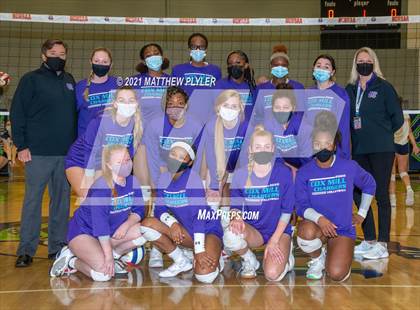 Thumbnail 3 in Cox Mill vs. D.H. Conley (NCHSAA 3A Final) (2 of 2 - pre-game, post-game, and awards) photogallery.