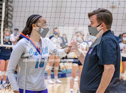 Thumbnail 2 in Cox Mill vs. D.H. Conley (NCHSAA 3A Final) (2 of 2 - pre-game, post-game, and awards) photogallery.