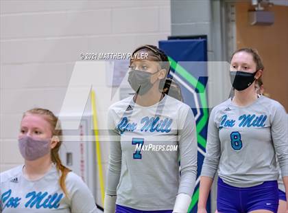 Thumbnail 1 in Cox Mill vs. D.H. Conley (NCHSAA 3A Final) (2 of 2 - pre-game, post-game, and awards) photogallery.