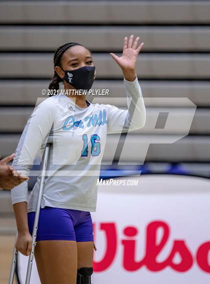 Thumbnail 1 in Cox Mill vs. D.H. Conley (NCHSAA 3A Final) (2 of 2 - pre-game, post-game, and awards) photogallery.