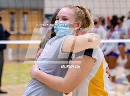 Thumbnail 3 in Cox Mill vs. D.H. Conley (NCHSAA 3A Final) (2 of 2 - pre-game, post-game, and awards) photogallery.