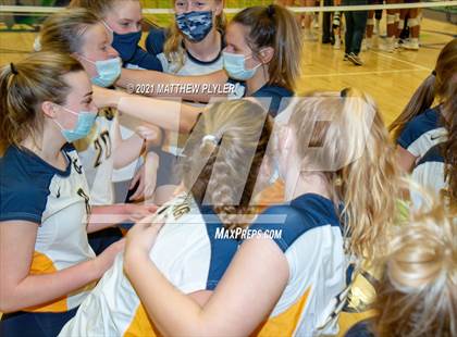 Thumbnail 3 in Cox Mill vs. D.H. Conley (NCHSAA 3A Final) (2 of 2 - pre-game, post-game, and awards) photogallery.