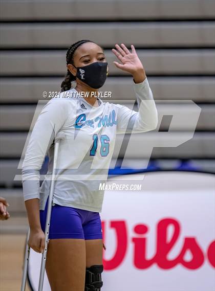 Thumbnail 2 in Cox Mill vs. D.H. Conley (NCHSAA 3A Final) (2 of 2 - pre-game, post-game, and awards) photogallery.