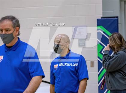 Thumbnail 2 in Cox Mill vs. D.H. Conley (NCHSAA 3A Final) (2 of 2 - pre-game, post-game, and awards) photogallery.