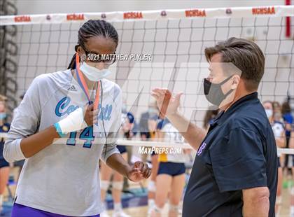 Thumbnail 1 in Cox Mill vs. D.H. Conley (NCHSAA 3A Final) (2 of 2 - pre-game, post-game, and awards) photogallery.