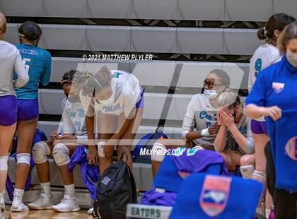 Thumbnail 3 in Cox Mill vs. D.H. Conley (NCHSAA 3A Final) (2 of 2 - pre-game, post-game, and awards) photogallery.
