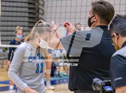 Thumbnail 3 in Cox Mill vs. D.H. Conley (NCHSAA 3A Final) (2 of 2 - pre-game, post-game, and awards) photogallery.