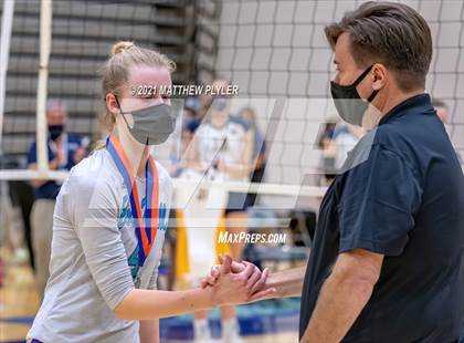 Thumbnail 2 in Cox Mill vs. D.H. Conley (NCHSAA 3A Final) (2 of 2 - pre-game, post-game, and awards) photogallery.