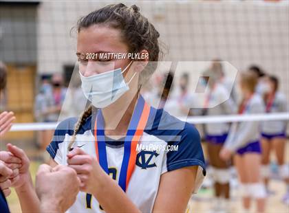 Thumbnail 3 in Cox Mill vs. D.H. Conley (NCHSAA 3A Final) (2 of 2 - pre-game, post-game, and awards) photogallery.
