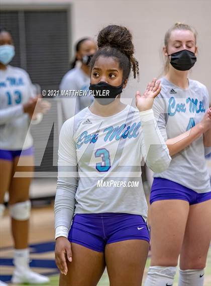 Thumbnail 1 in Cox Mill vs. D.H. Conley (NCHSAA 3A Final) (2 of 2 - pre-game, post-game, and awards) photogallery.