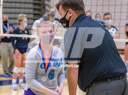 Thumbnail 3 in Cox Mill vs. D.H. Conley (NCHSAA 3A Final) (2 of 2 - pre-game, post-game, and awards) photogallery.